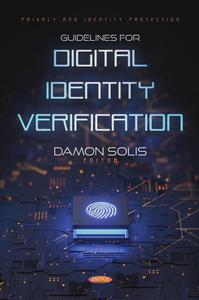 Guidelines for Digital Identity Verification