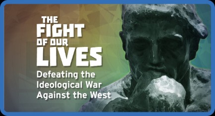 The Fight of Our Lives-Defeating The Ideological War Against The West 2018 1080p W...