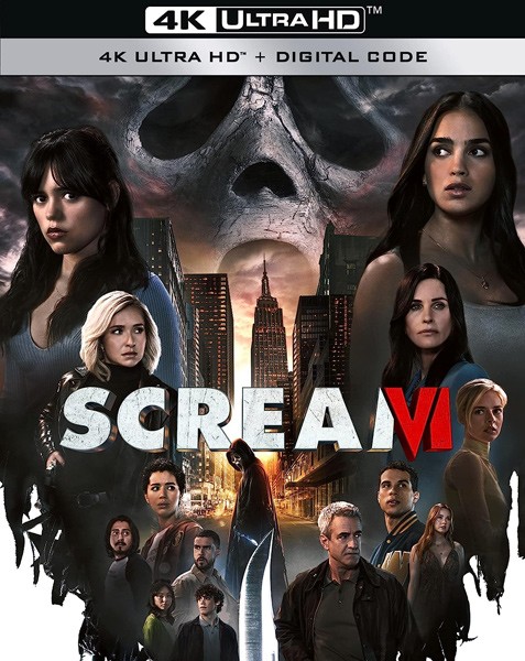 Крик 6 / Scream VI (2023)