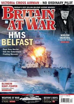 Britain at War Magazine 2018-12