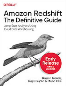 Amazon Redshift The Definitive Guide (2nd Early Release)