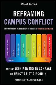 Reframing Campus Conflict Student Conduct Practice Through the Lens of Inclusive Excellence Ed 2