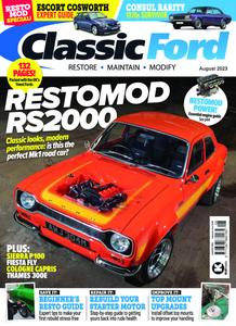 Classic Ford – 07 July 2023