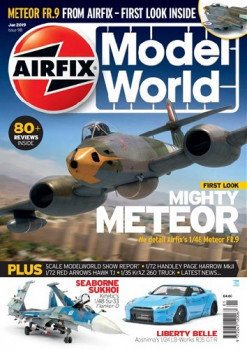 Airfix Model World 2019-01