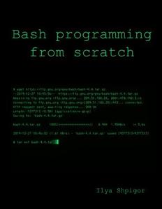 Bash Programming From Scratch