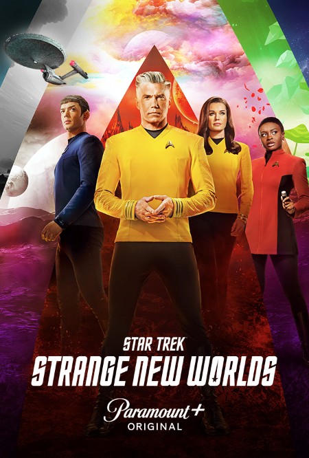 Star Trek Strange New Worlds S02E03 Tomorrow and Tomorrow and Tomorrow 2160p AMZN ...