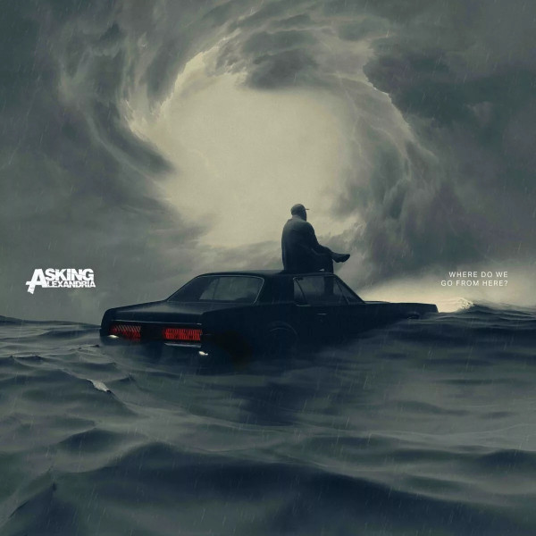 Новый альбом Asking Alexandria