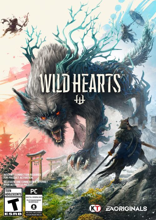Wild Hearts Origin PC (2023) v1.0.1.1 Origin