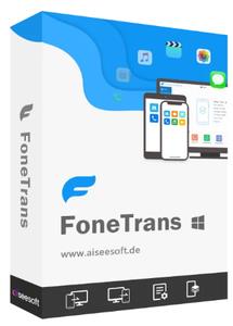 Aiseesoft FoneTrans 9.3.16 Multilingual Portable