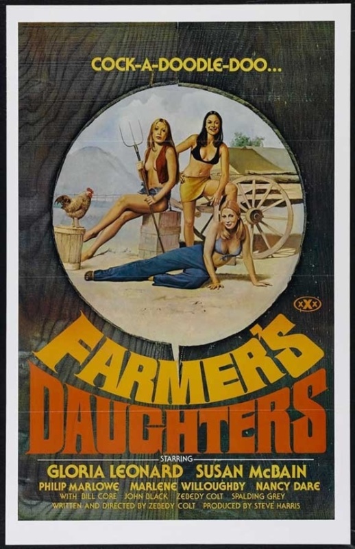 The Farmer's Daughters - [WEBRip/SD/611.7 MB]