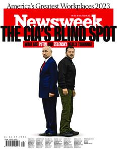 Newsweek International – 14 July 2023