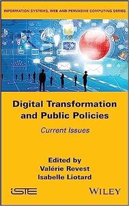 Digital Transformation and Public Policies