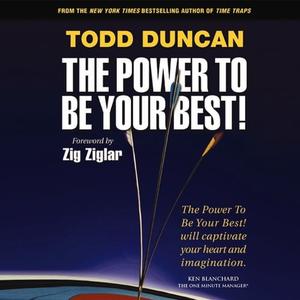 The Power to Be Your Best [Audiobook]