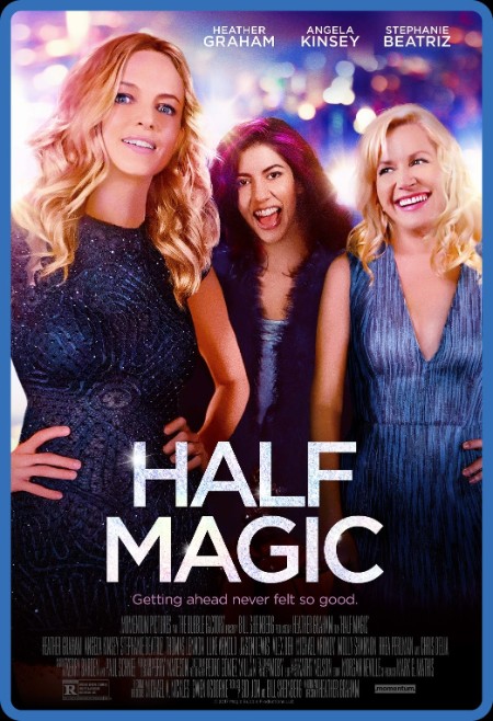 Half Magic 2018 1080p WEBRip x265-RARBG 9cf2de62dcc4a2f66cf6baae144fc516