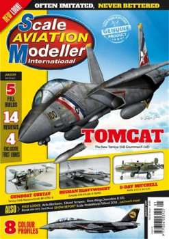 Scale Aviation Modeller International 2019-01