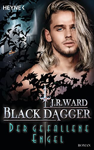 Cover: Ward, J. R.  -  Viper – Black Dagger Prison Camp
