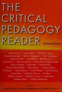 The Critical Pedagogy Reader