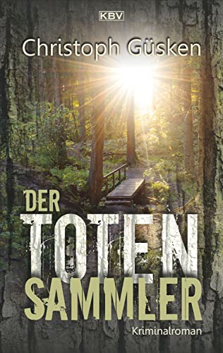 Cover: Christoph Güsken  -  Der Totensammler
