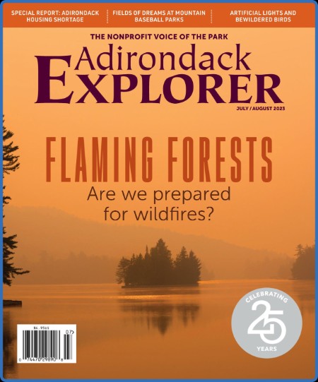 Adirondack Explorer - July 2023 90a4e81b313399c16dab5fe859981730