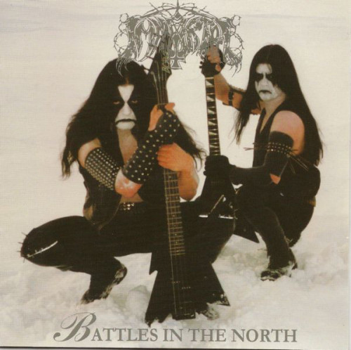 Immortal - Battles In The North (1995) (LOSSLESS)