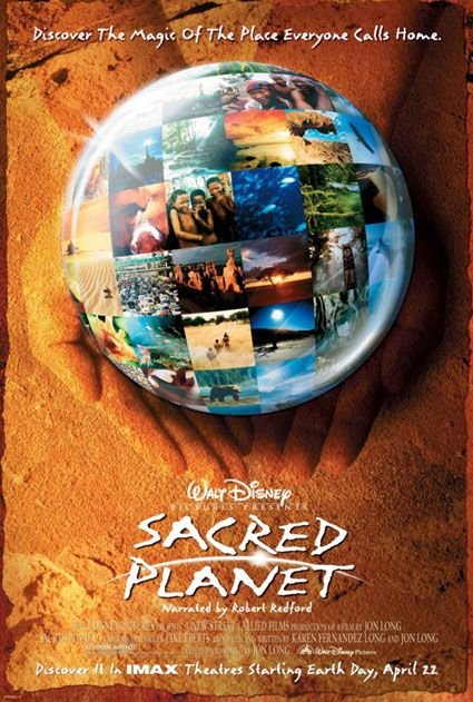 Sacred Planet (2004) 1080p WEBRip 5.1 YTS