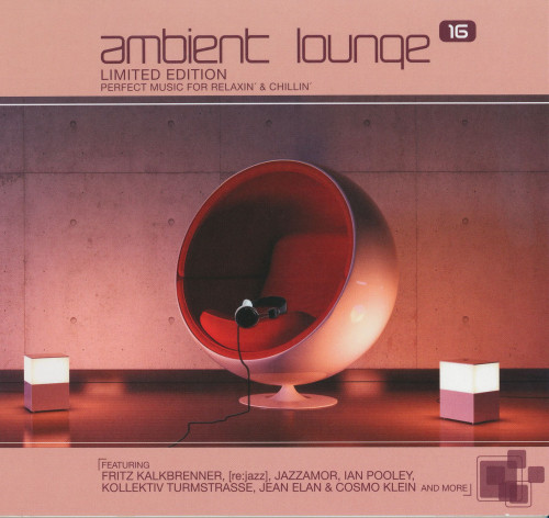 VA - Ambient Lounge 16. Limited Edition [2CD] (2013) MP3
