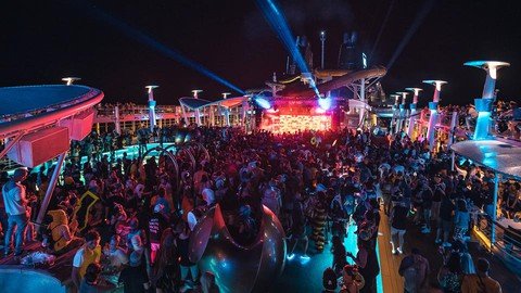Learn How To Become A Cruise Ship Dj – Anyone Can Do This!