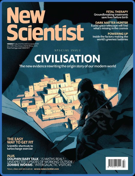 New Scientist Australian Edition - 01 July 2023 9e19770bbfe4e70ca0d35c87efda4c40