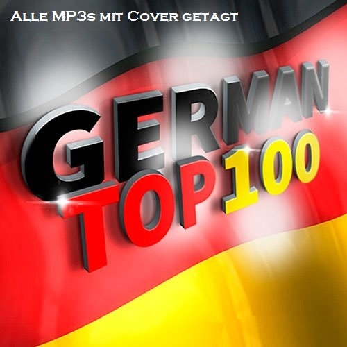 German Top100 Single Charts 07.07.2023 (2023)