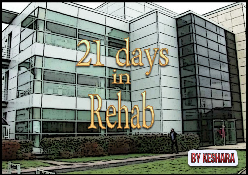Keshara - 21 Days in Rehab 3D Porn Comic