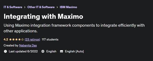 Integrating with Maximo