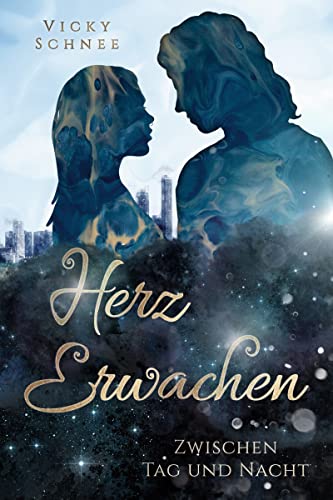 Cover: Vicky Schnee  -  Herzerwachen