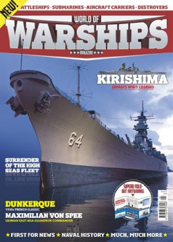 World of Warships Magazine 2019-01