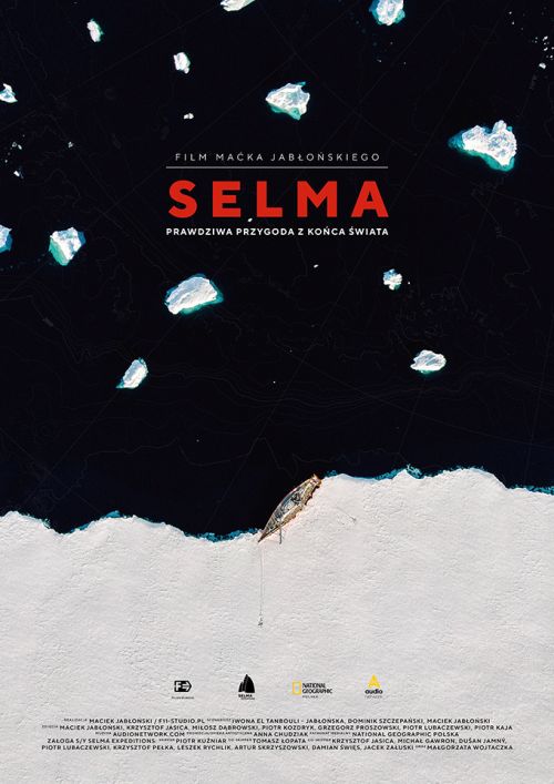 Selma – prawdziwa przygoda z końca świata (2020) PL.1080i.HDTV.H264-OzW / PL