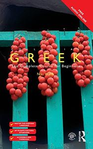 Colloquial Greek The Complete Course for Beginners