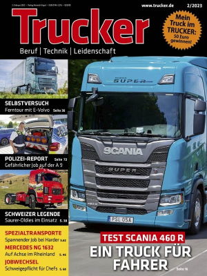 Trucker - Februar 2023