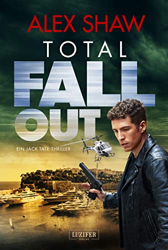 Cover: Alex Shaw  -  Total Fallout