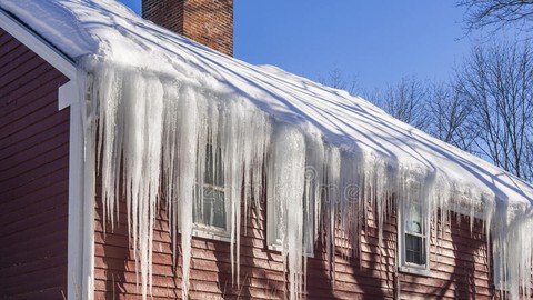 How To Prevent Ice Dams |  Download Free