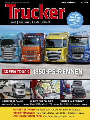 Trucker - Juni 2023