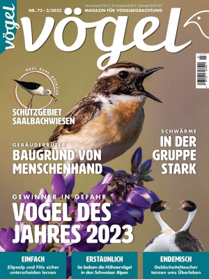 Vögel - Nr.3 2023