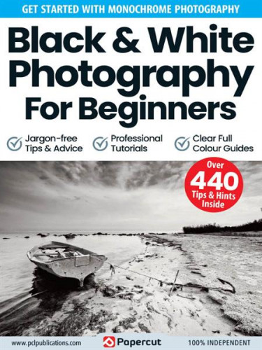 Black & White Photography For Beginners – 15th Edition 2023