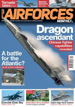 AirForces Monthly 2019-01