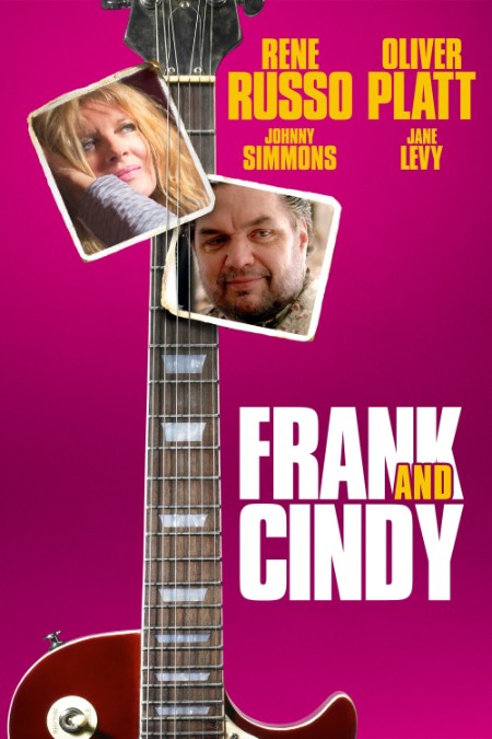 Frank And Cindy (2015) 720p WEBRip x264 AAC-YTS