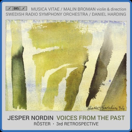 VA  Nordin: Voices From the Past 2023