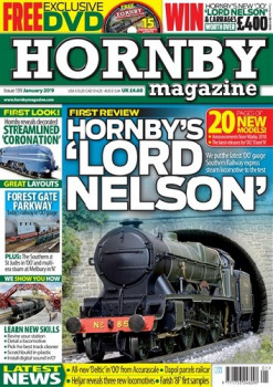 Hornby Magazine 2019-01