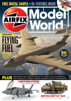Airfix Model World - Free Digital Sample Issue 2018-2019