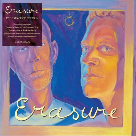 Erasure - Erasure (Expanded Edition) (2022) [FLAC]