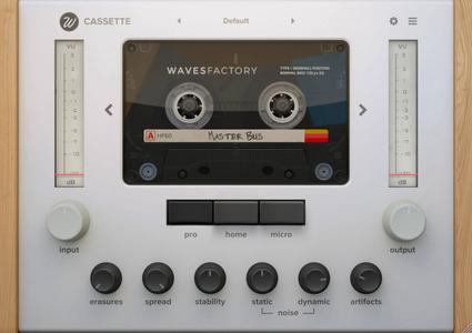 Wavesfactory Cassette v1.0.6