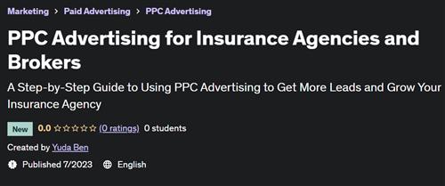 PPC Advertising for Insurance Agencies and Brokers |  Download Free