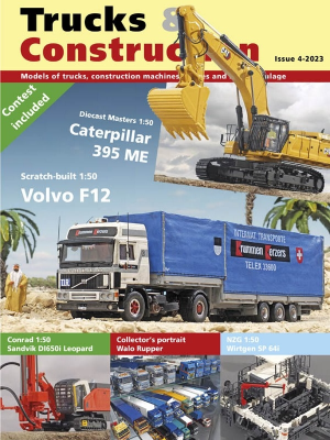 Trucks und Construction - Nr.4 2023